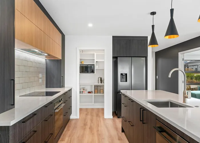 Holiday home Scenic Riverslea - Wanaka