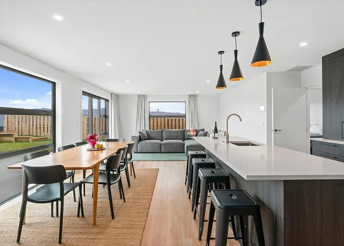 Holiday home Scenic Riverslea -