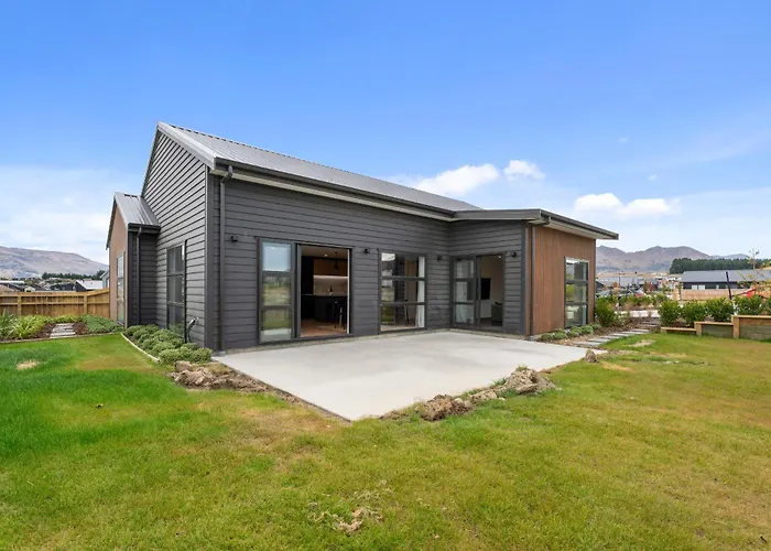 Scenic Riverslea - * Wanaka